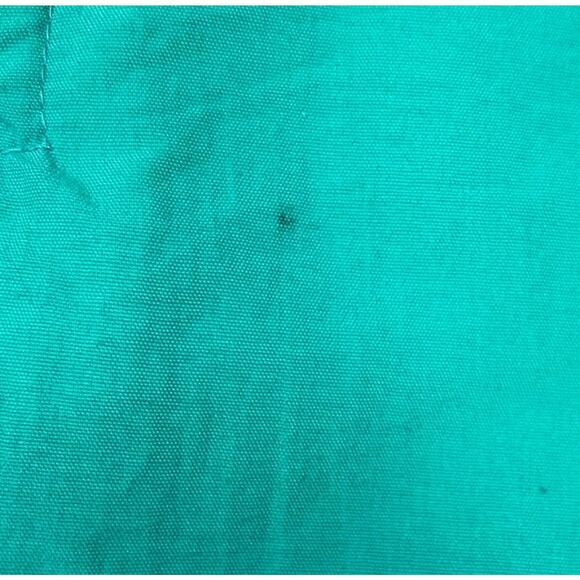 Vintage Greg Norman Windbreaker Jacket 90s Teal Purple Shark Logo XL - Picture 3 of 6